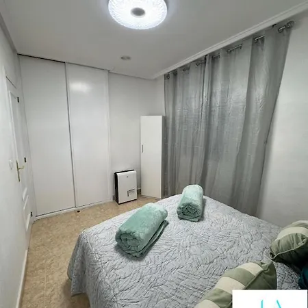 Apartment La Perla De *