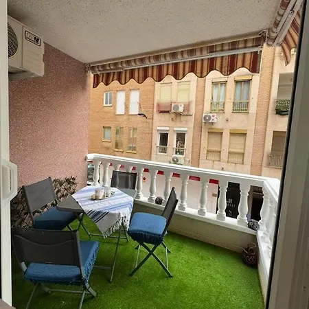 La Perla De Торевьиа