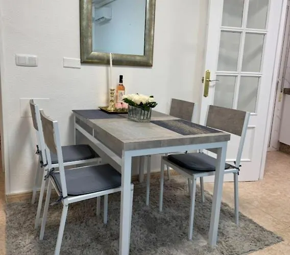 Apartment La Perla De