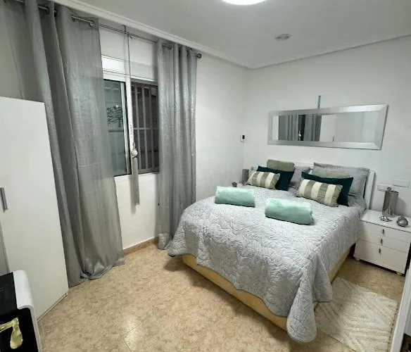 La Perla De Apartment Torrevieja