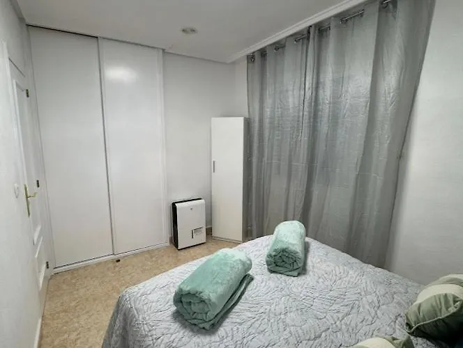 Apartment La Perla De *